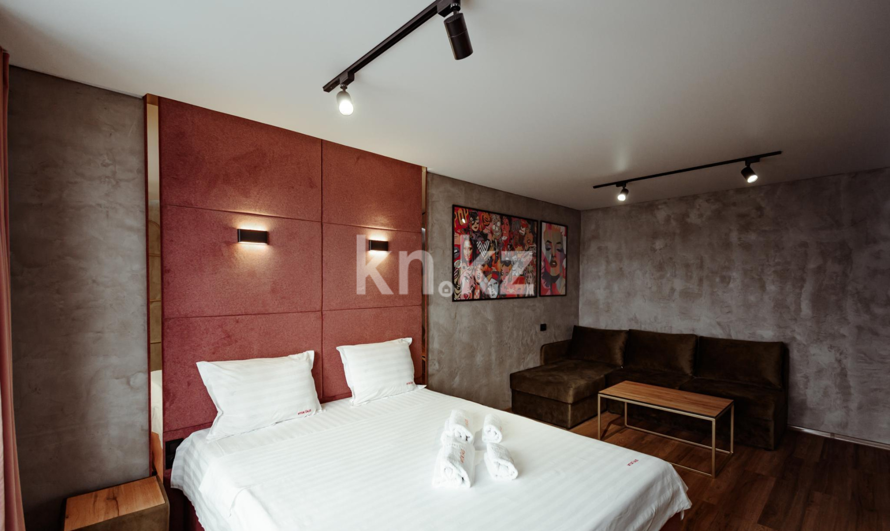 Аренда 1-комнатной квартиры посуточно, 1 м², ул. Назарбаева, дом  132 в Петропавловске - фото 7