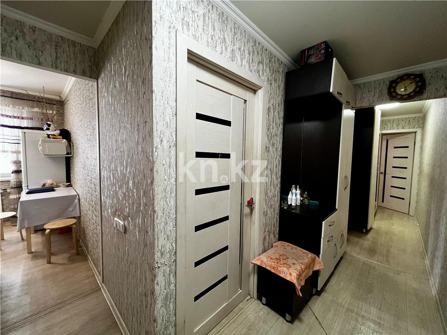 Продажа 3-комнатной квартиры, 62 м², мкр-н 16 в Караганде - фото 12