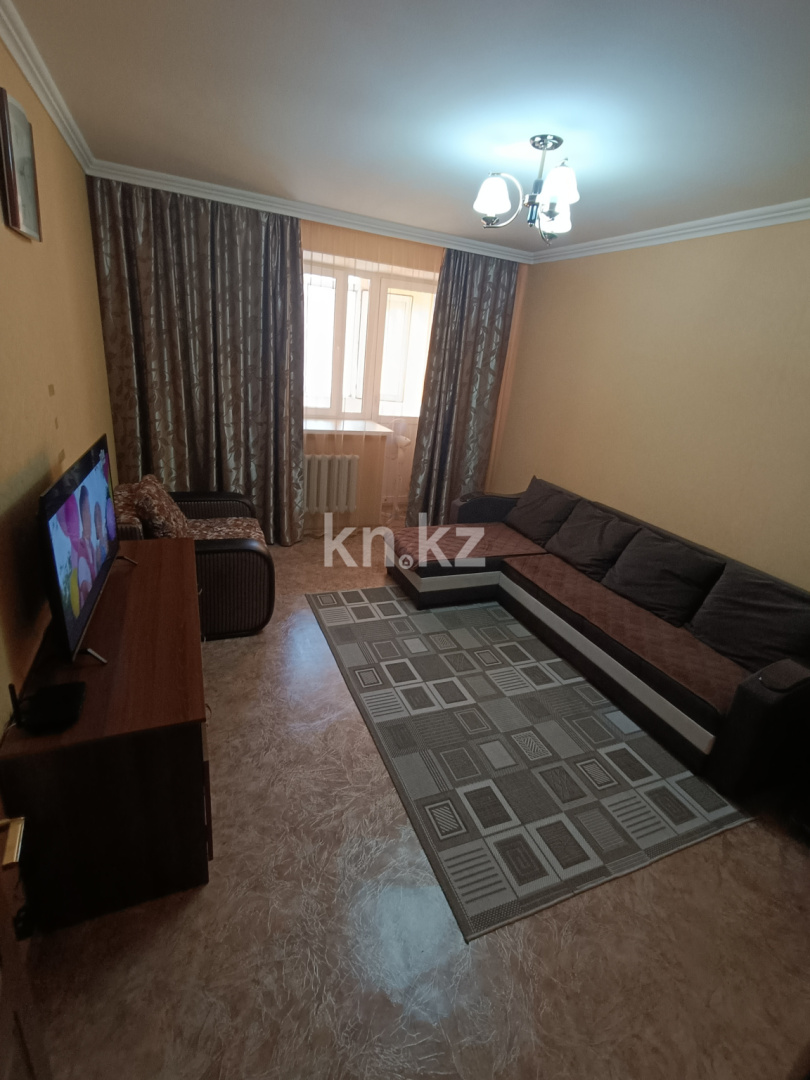 Аренда 1-комнатной квартиры посуточно, 45 м², ул. Кенесары, дом  11 - пр. Сарыарка в Астане - фото 4