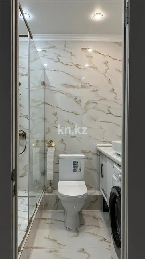 Продажа 2-комнатной квартиры, 47.1 м², пр. Мангилик Ел, дом  58 в Астане - фото 4