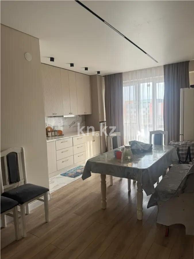 Продажа 2-комнатной квартиры, 75 м² в Алматы - фото 3