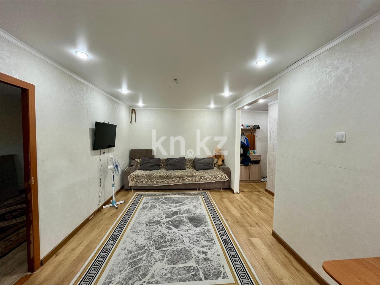 Продажа 2-комнатной квартиры, 45 м² в Караганде - фото 2