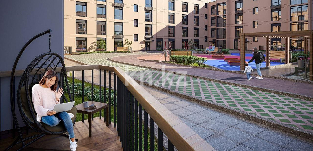 Продажа 2-комнатной квартиры, 42 м² в Астане - фото 4