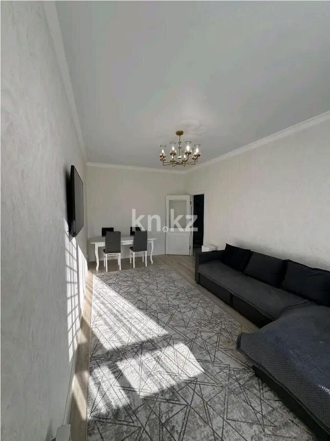 Продажа 2-комнатной квартиры, 65.3 м² в Астане