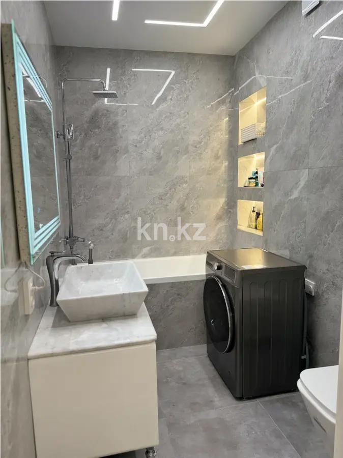 Продажа 3-комнатной квартиры, 78.2 м² в Алматы - фото 4