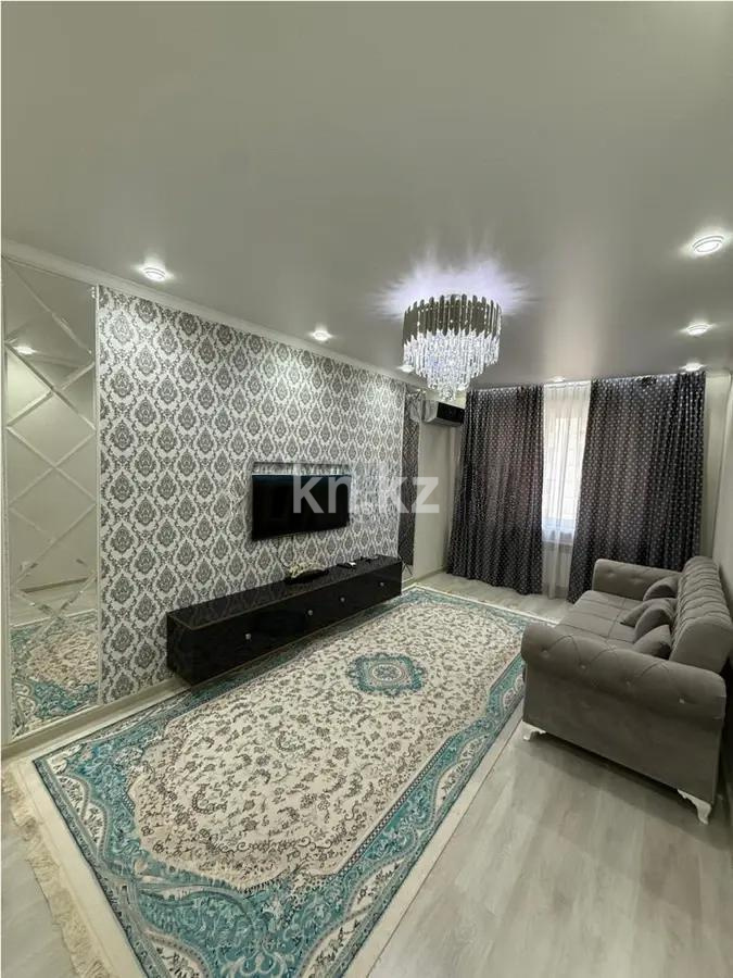 Продажа 2-комнатной квартиры, 58.2 м² в Алматы