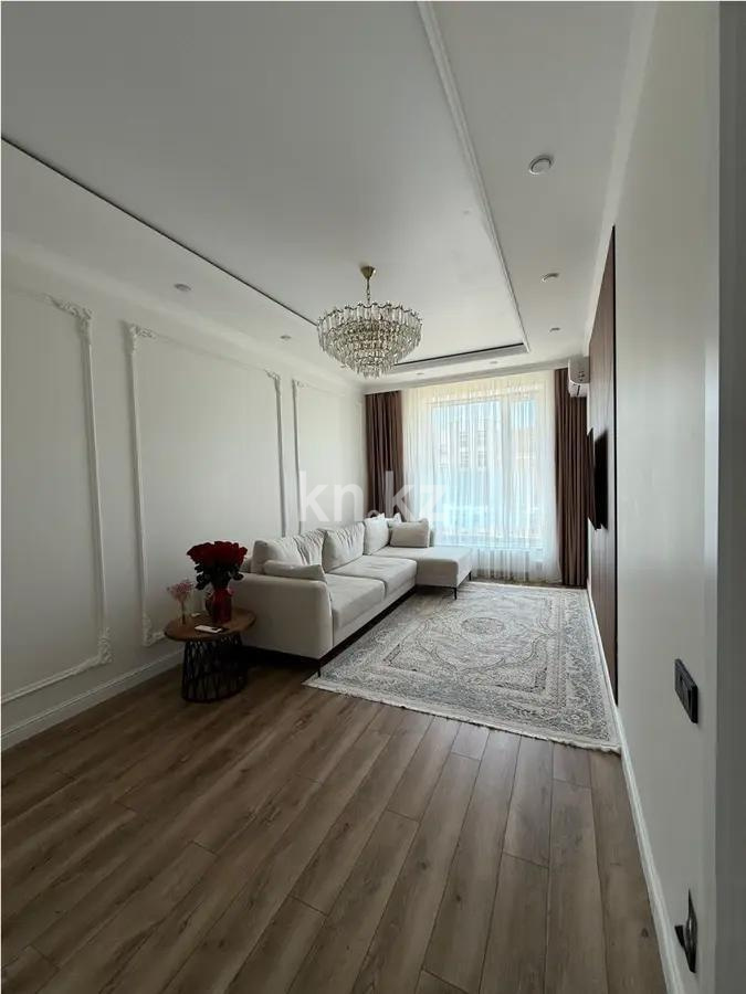 Продажа 2-комнатной квартиры, 62 м² в Астане