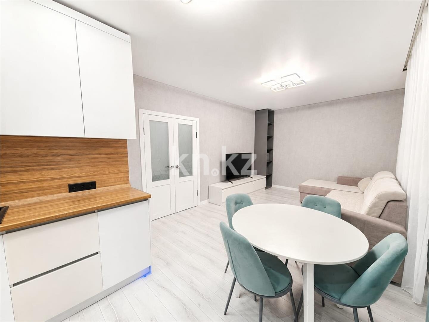 Продажа 2-комнатной квартиры, 48 м² в Караганде - фото 3