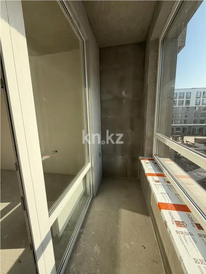 Продажа 2-комнатной квартиры, 48.66 м² в Алматы - фото 6