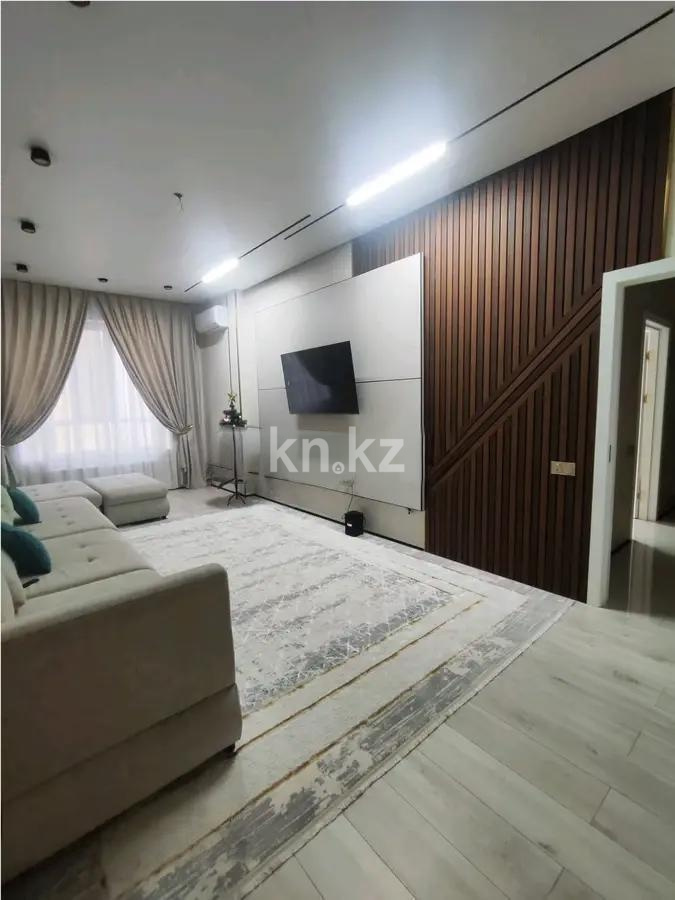 Продажа 3-комнатной квартиры, 86.5 м² в Алматы