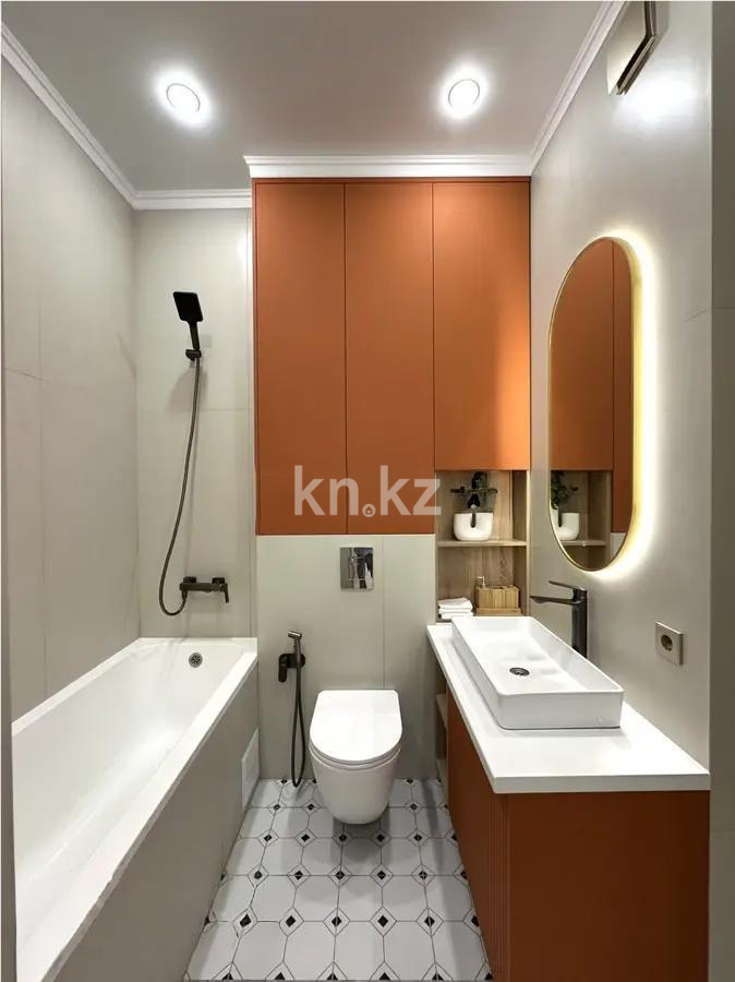 Продажа 2-комнатной квартиры, 55.3 м² в Астане - фото 4