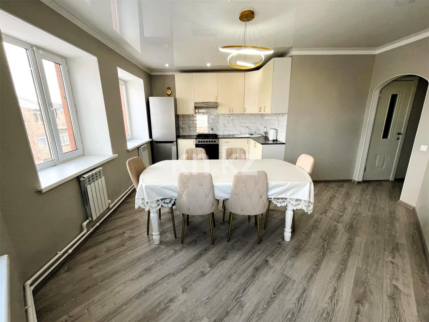 Продажа 3-комнатной квартиры, 86 м², 83 квартал в Караганде - фото 13