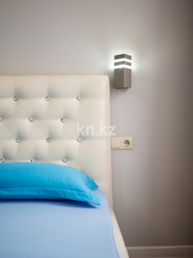 Аренда 2-комнатной квартиры посуточно, 57 м², ул. Навои, дом  208/8 - ул. Торайгырова в Алматы - фото 6