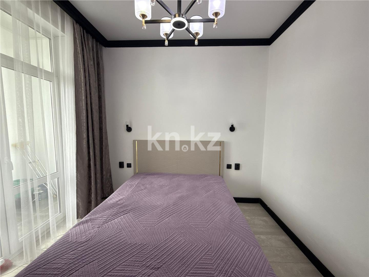 Продажа 2-комнатной квартиры, 39 м² в Астане - фото 4