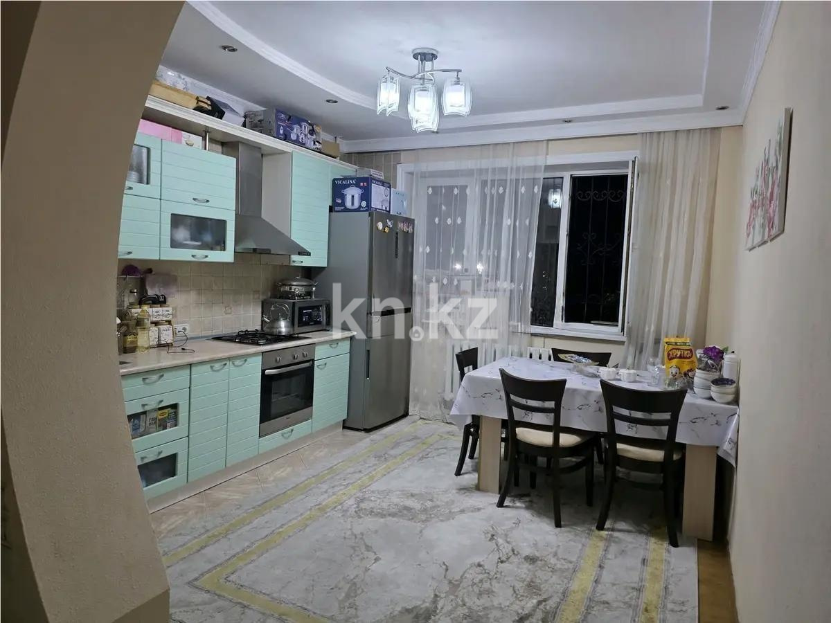 Продажа 2-комнатной квартиры, 63 м² в Алматы - фото 3