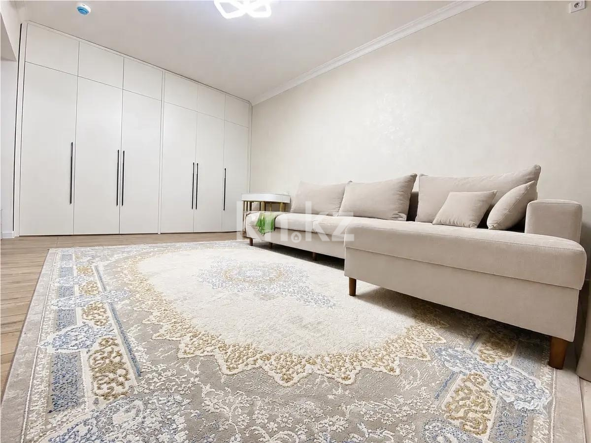 Продажа 1-комнатной квартиры, 35 м² в Астане