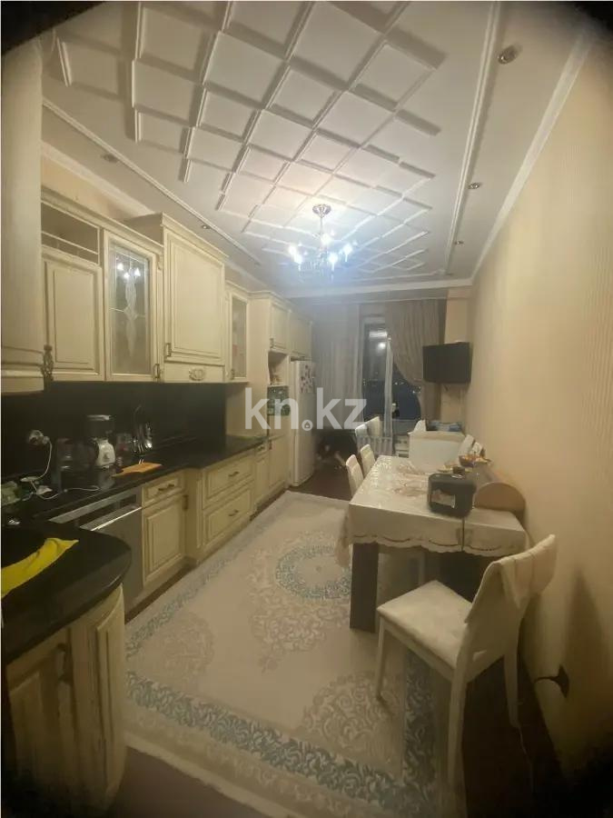 Продажа 3-комнатной квартиры, 128.6 м² в Астане - фото 2