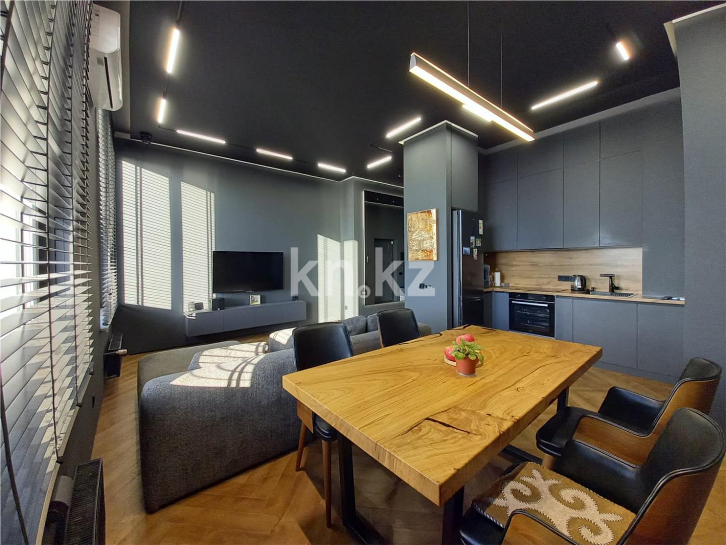 Продажа 4-комнатной квартиры, 95.1 м², ул. Байтурсынова в Астане - фото 3