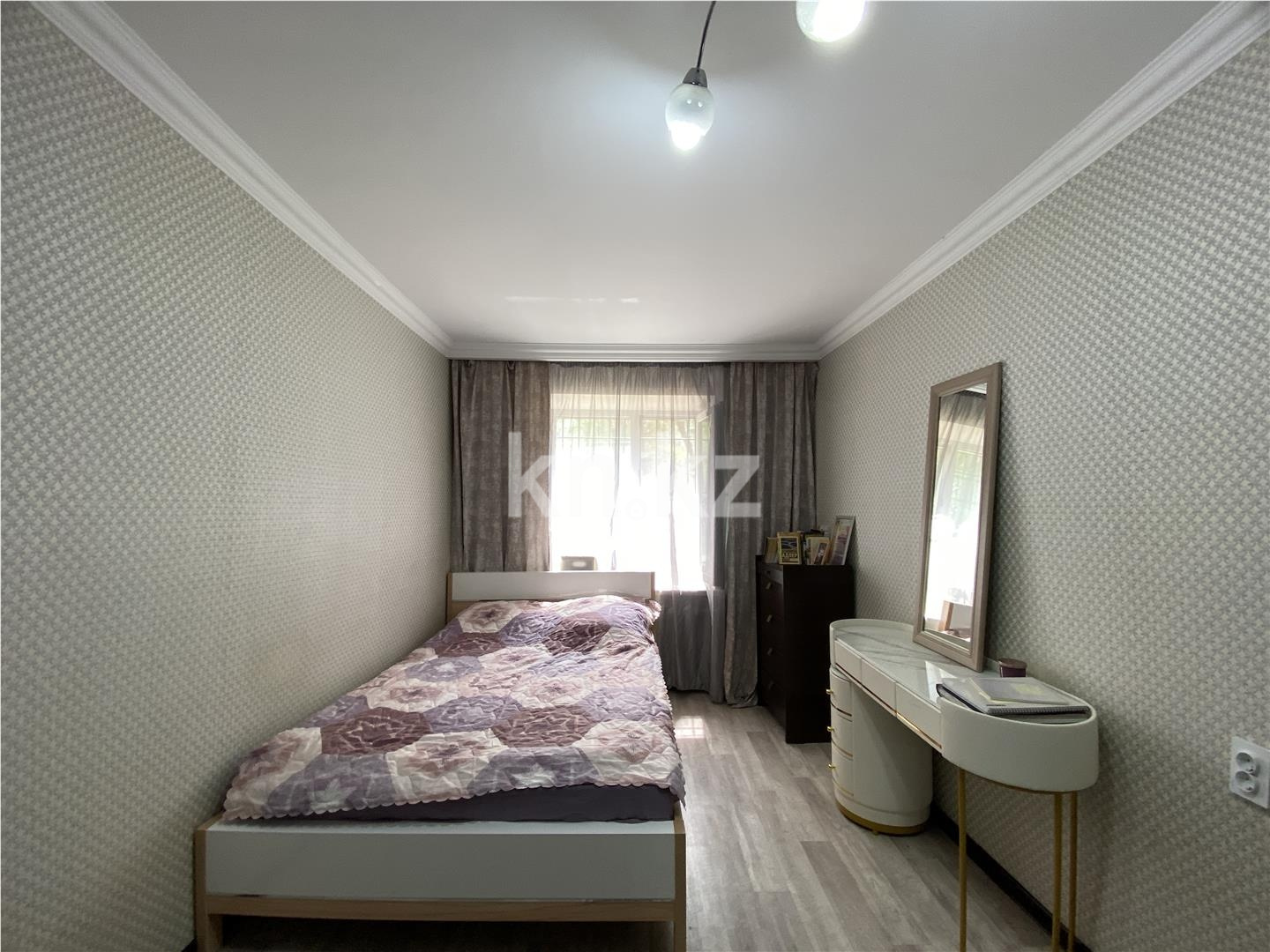 Продажа 2-комнатной квартиры, 48.8 м² в Астане