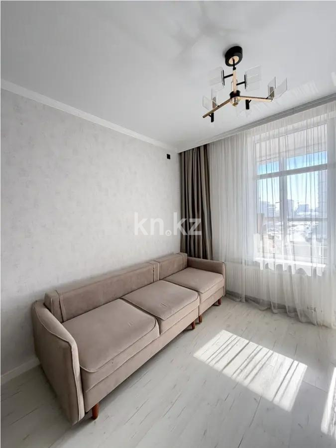 Продажа 2-комнатной квартиры, 50 м² в Астане