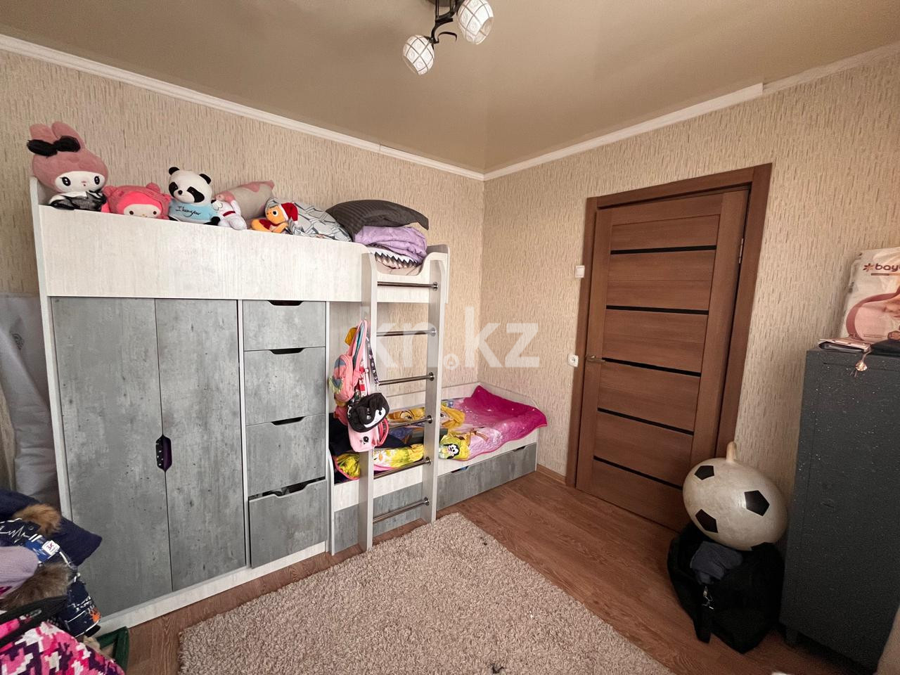 Продажа 2-комнатной квартиры, 62 м², мкр-н 19 в Караганде - фото 8