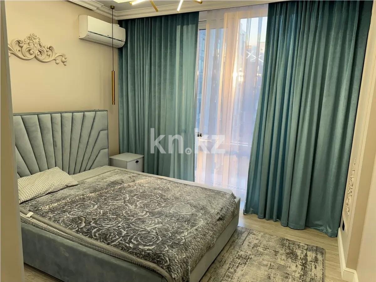 Продажа 2-комнатной квартиры, 72 м² в Алматы - фото 2