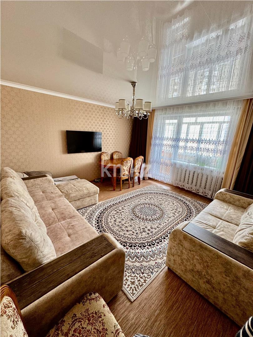 Продажа 3-комнатной квартиры, 63 м², мкр. Голубые Пруды в Караганде