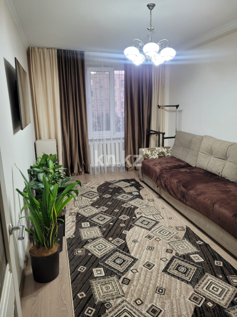 Аренда 2-комнатной квартиры, 47 м² в Астане