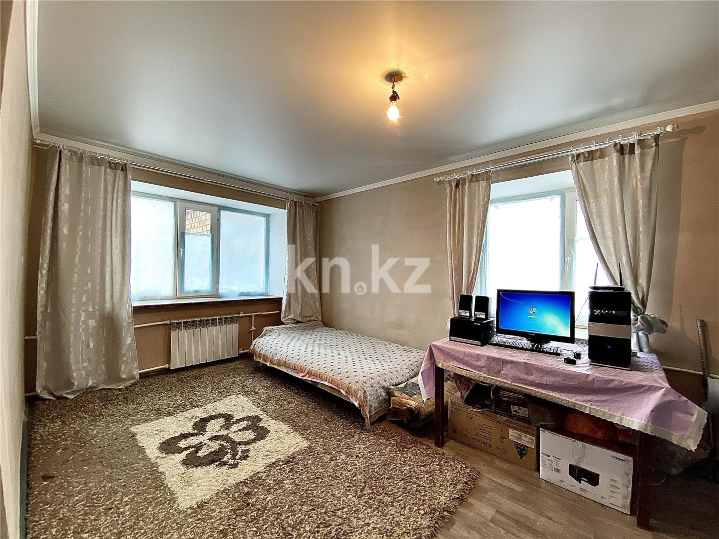 Продажа 1-комнатной квартиры, 30 м², пр. Назарбаева в Караганде