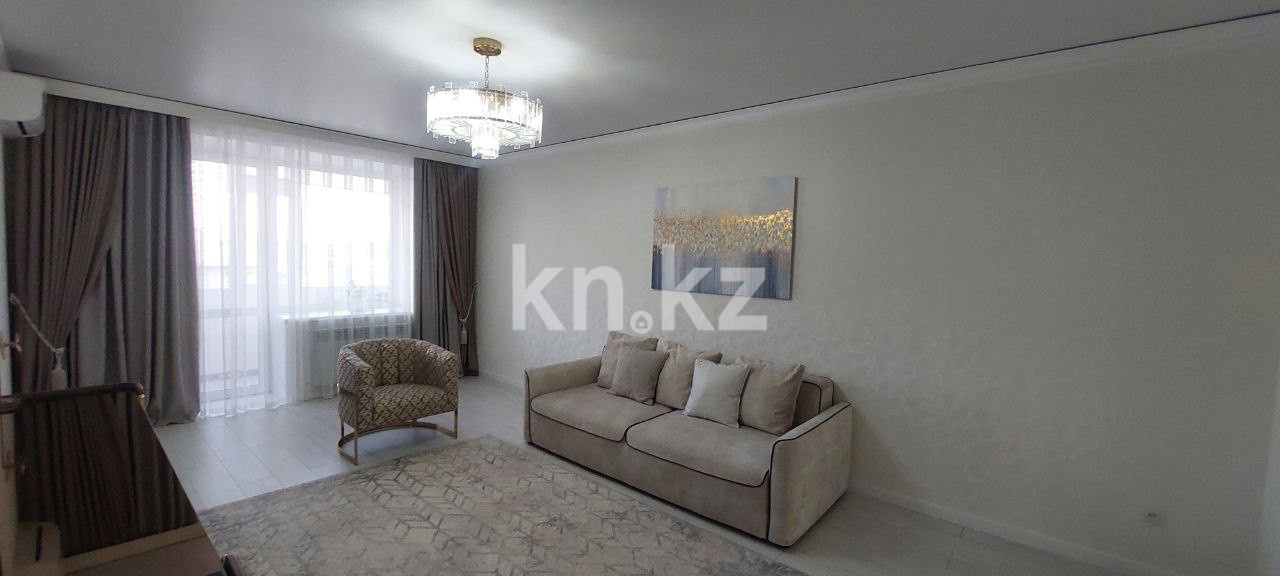 Продажа 3-комнатной квартиры, 119.9 м², мкр-н Береке, дом  53 в Костанае - фото 13