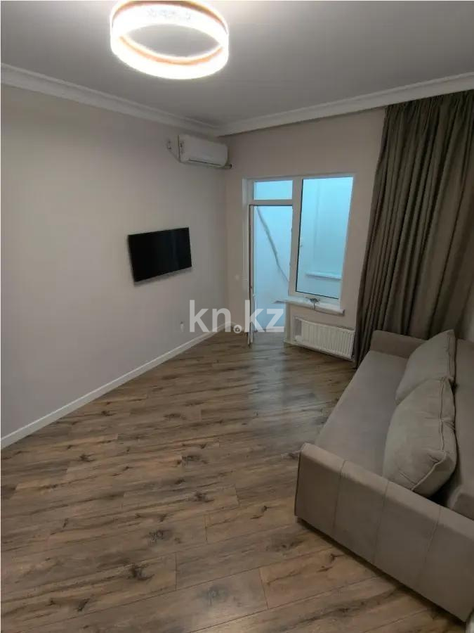 Продажа 1-комнатной квартиры, 40.8 м² в Астане