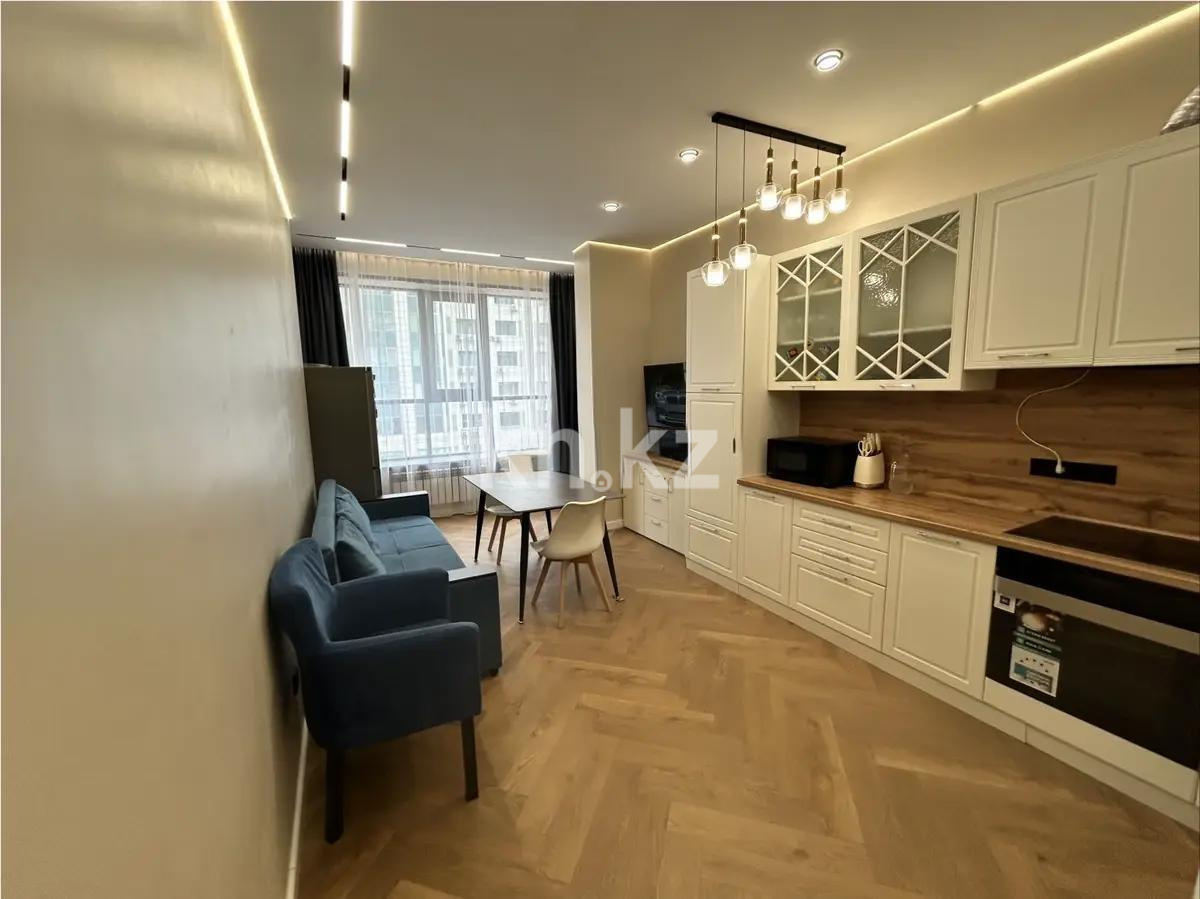 Продажа 2-комнатной квартиры, 50 м² в Алматы - фото 2