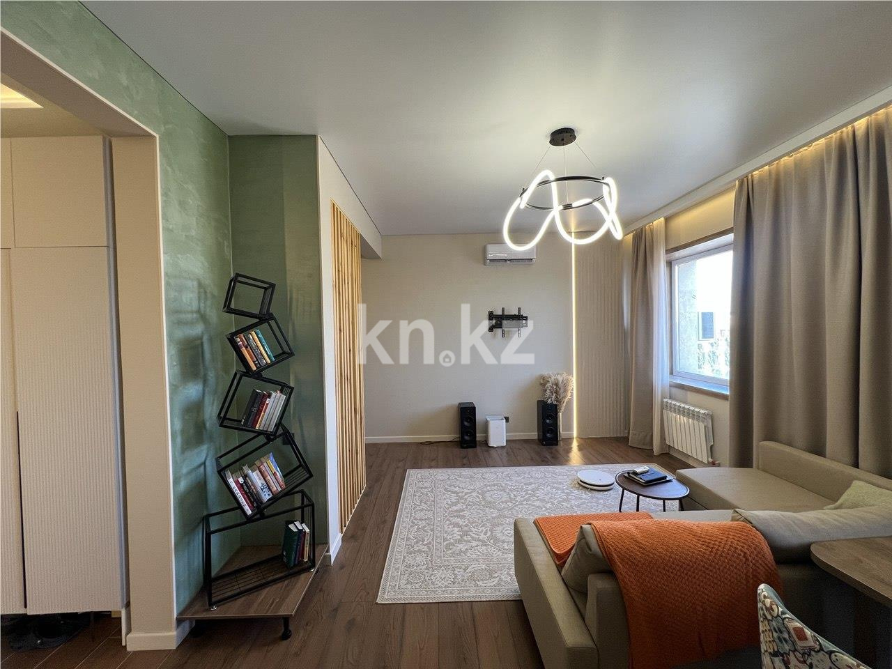 Продажа 2-комнатной квартиры, 45 м² в Караганде - фото 2