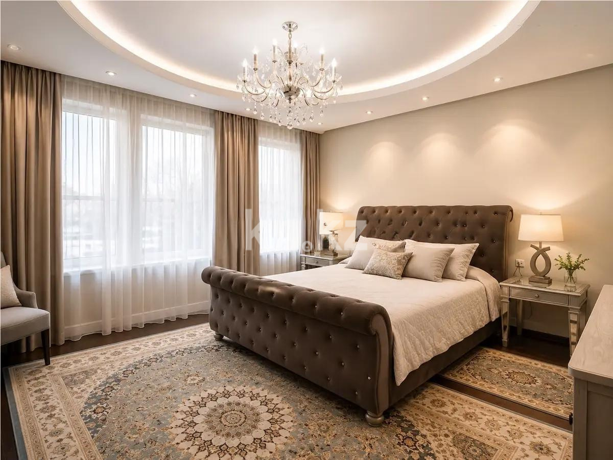 Продажа 3-комнатной квартиры, 105 м² в Алматы