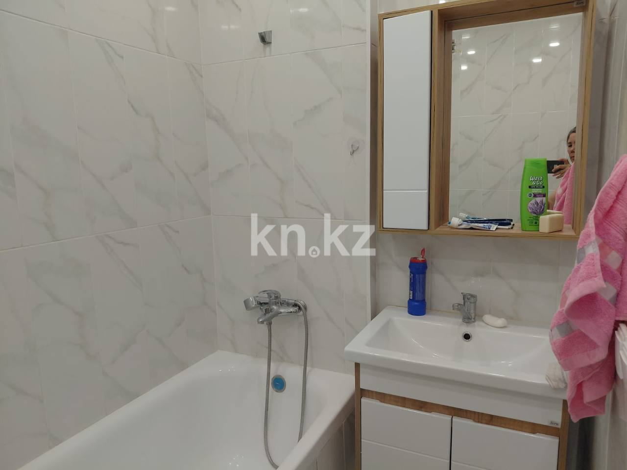 Аренда 2-комнатной квартиры, 40 м² в Астане - фото 7