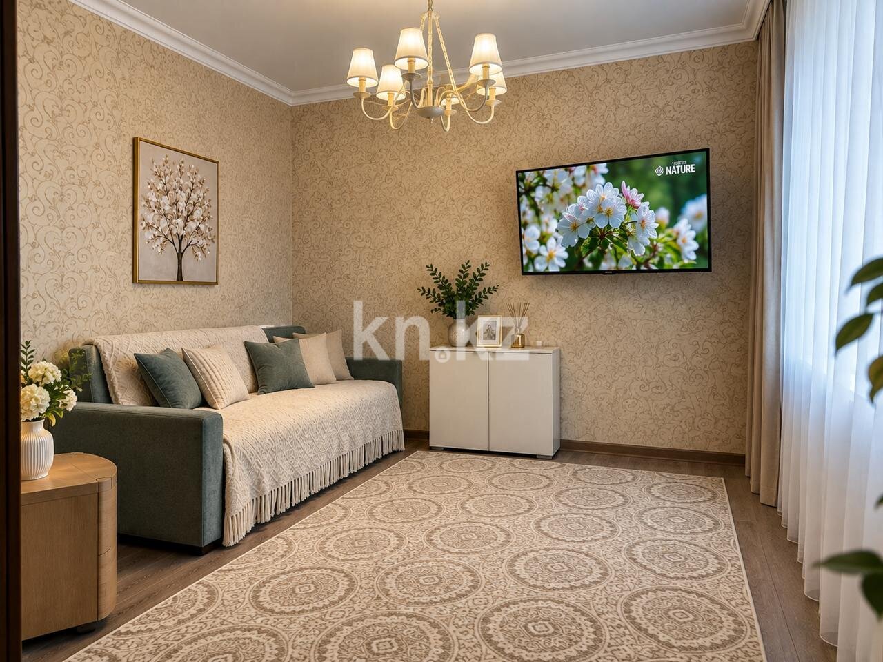 Продажа 5-комнатной квартиры, 137 м² в Астане - фото 9