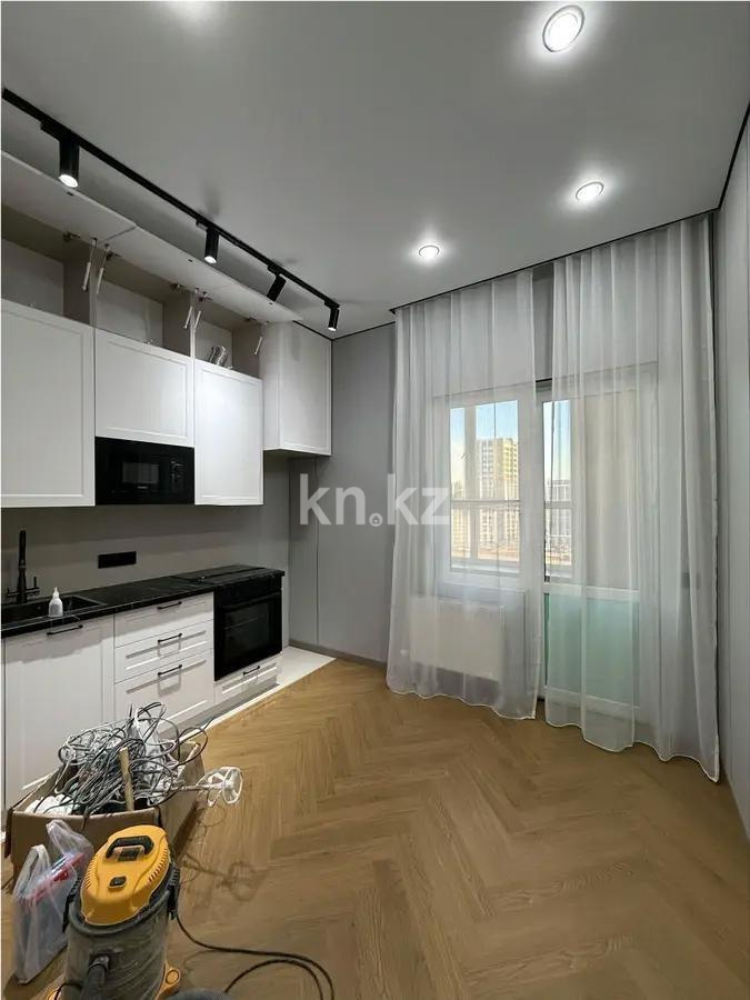 Продажа 2-комнатной квартиры, 52.4 м² в Астане - фото 3