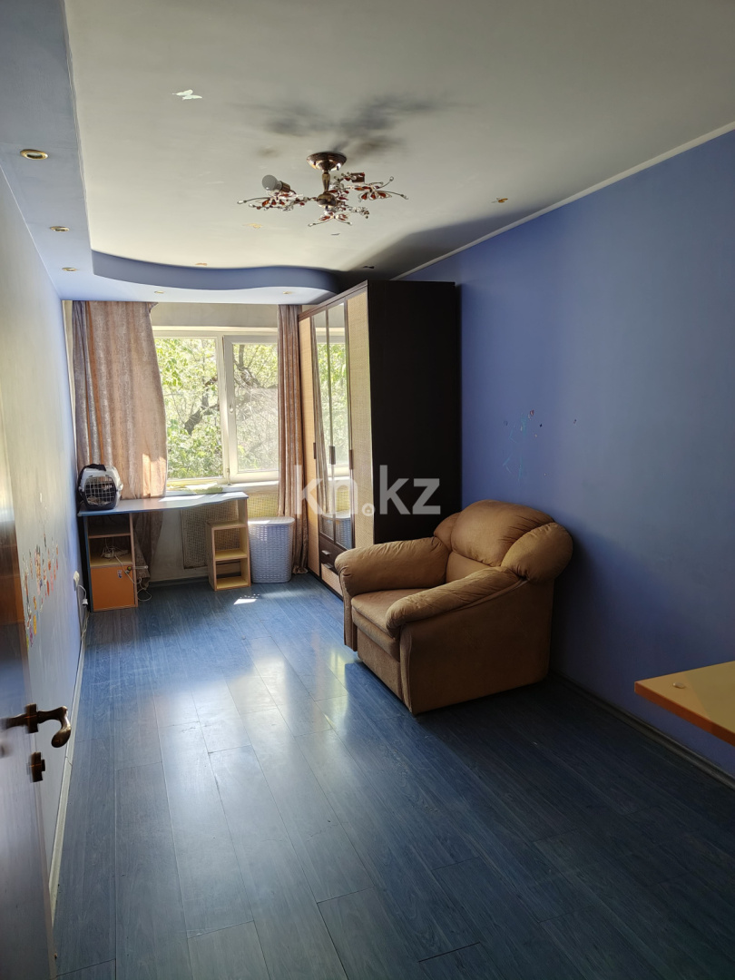 Аренда 3-комнатной квартиры, 58 м² в Алматы - фото 4