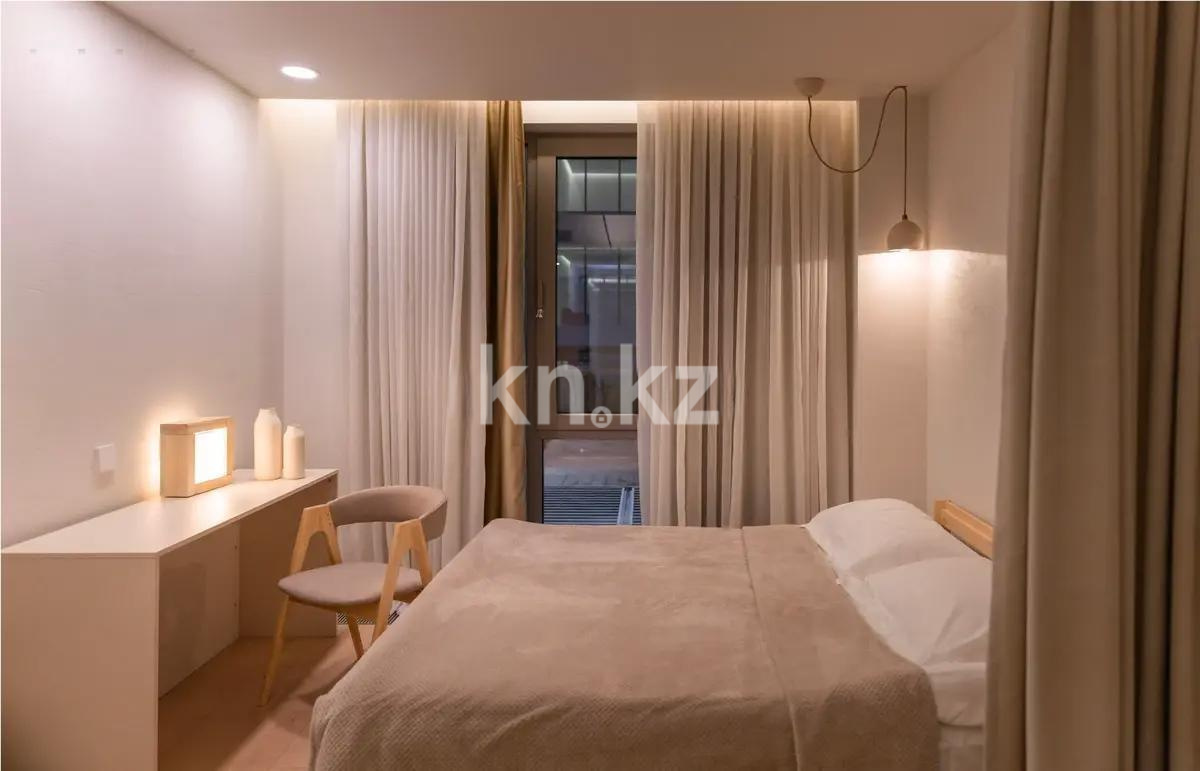 Продажа 1-комнатной квартиры, 45 м² в Алматы - фото 2