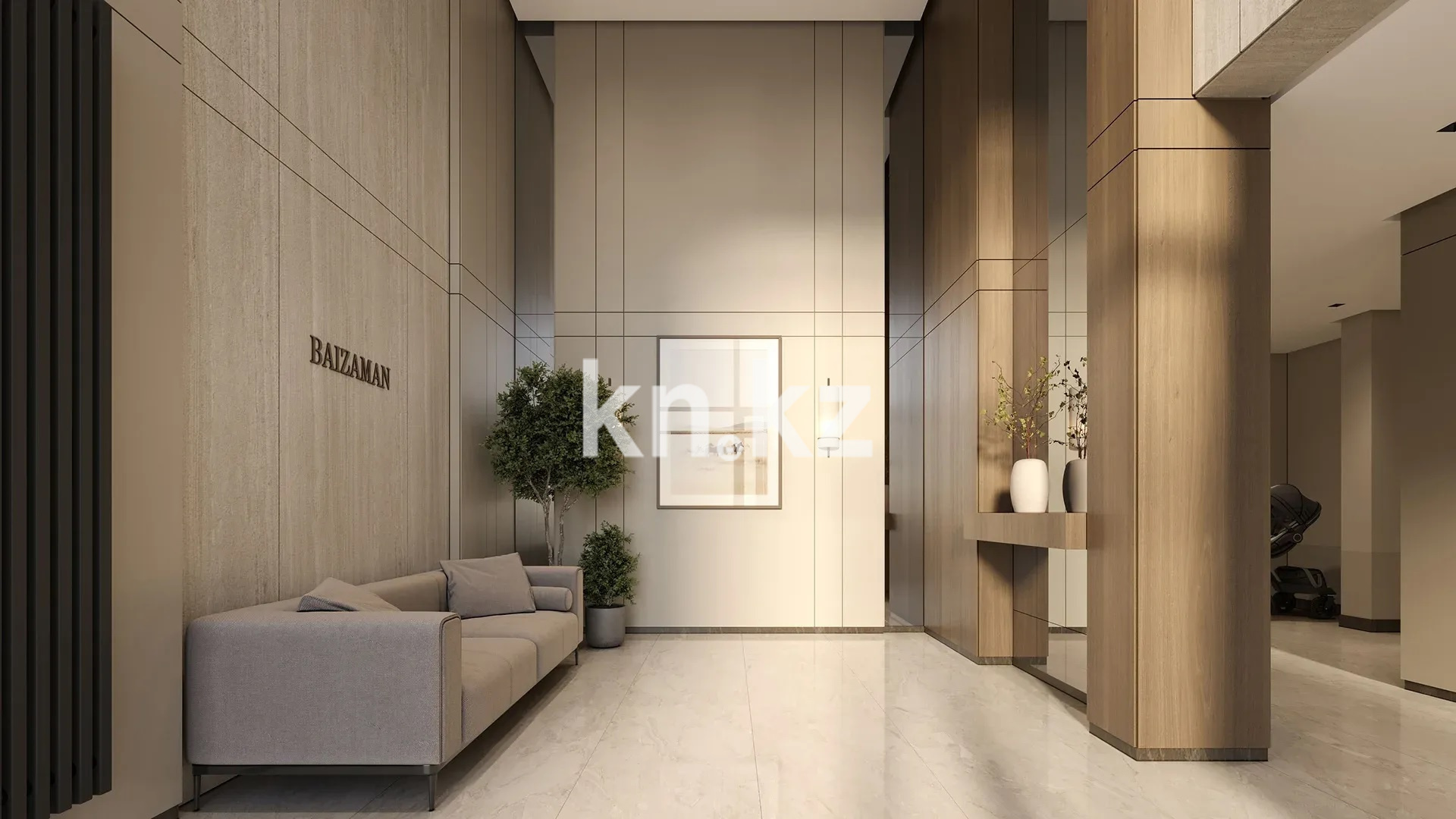 Продажа 2-комнатной квартиры, 49 м² в Астане - фото 5