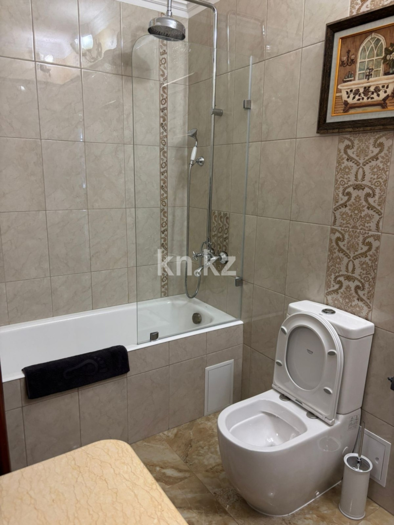 Аренда 3-комнатной квартиры, 110 м² в Астане - фото 10