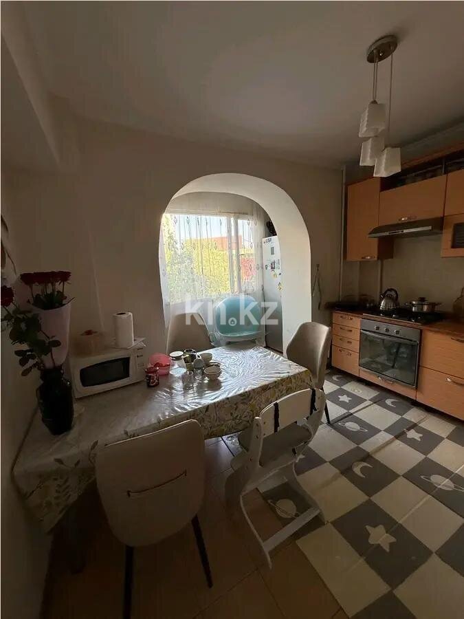 Продажа 3-комнатной квартиры, 72.5 м² в Алматы - фото 6
