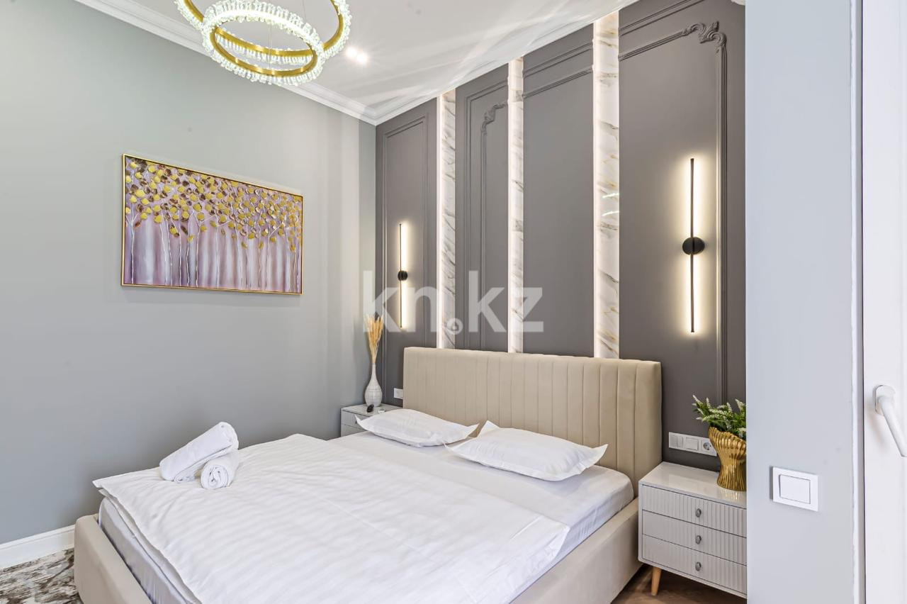 Аренда 3-комнатной квартиры, 95 м² в Алматы - фото 19