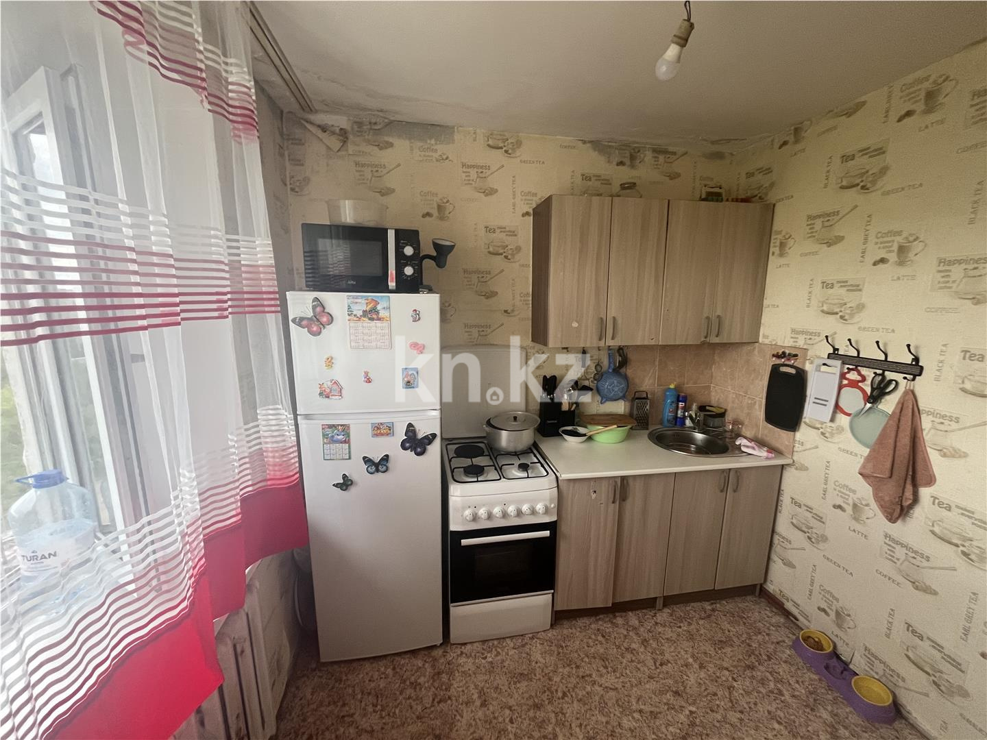 Продажа 1-комнатной квартиры, 24 м², пр. Момышулы в Темиртау - фото 6