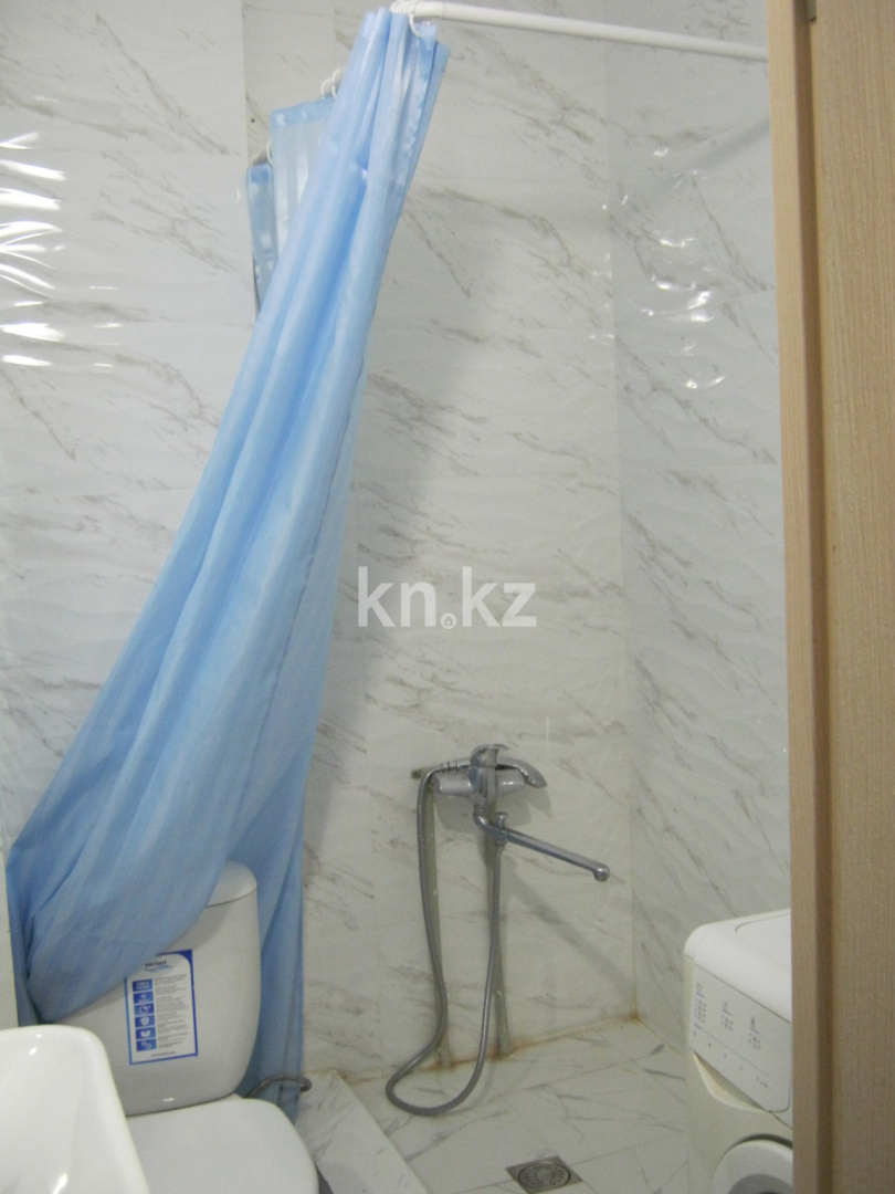 Аренда 1-комнатной квартиры, 21 м², ул. Торайгырова в Алматы - фото 9