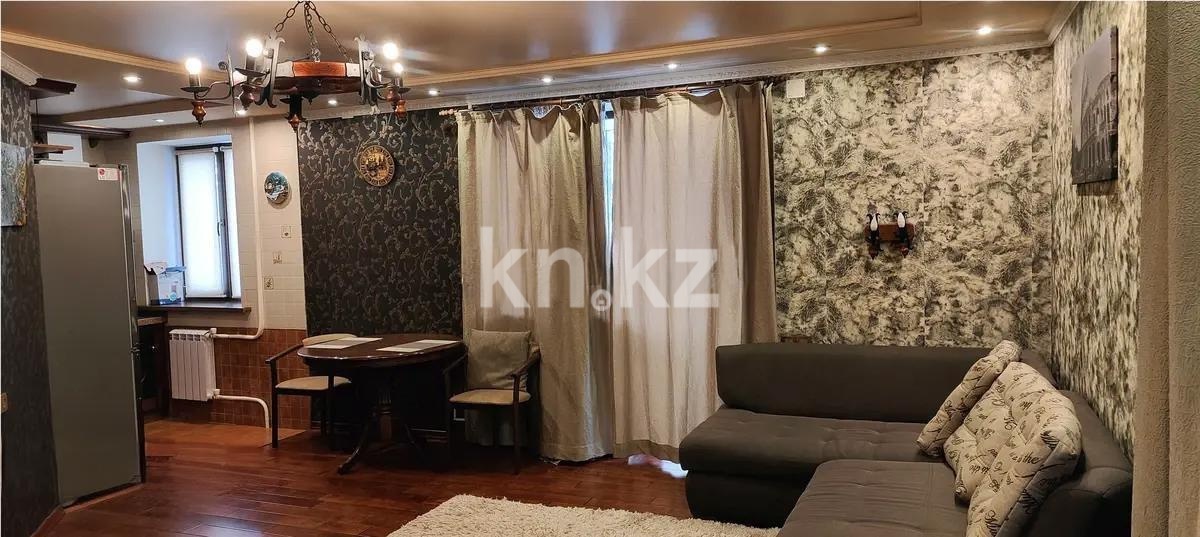 Продажа 2-комнатной квартиры, 47 м², ул. Богенбай батыра, дом  186 в Алматы