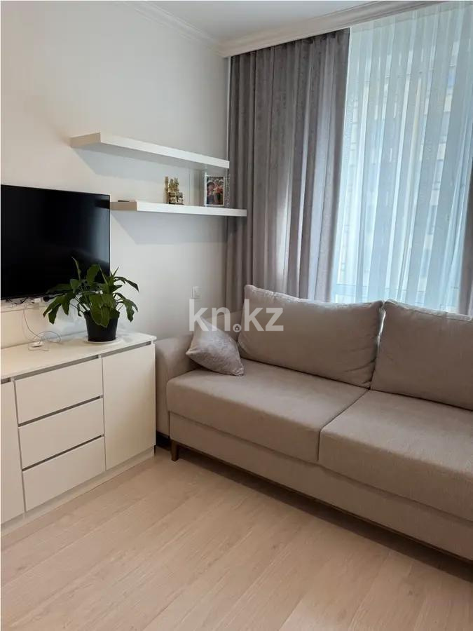 Продажа 2-комнатной квартиры, 41 м² в Астане