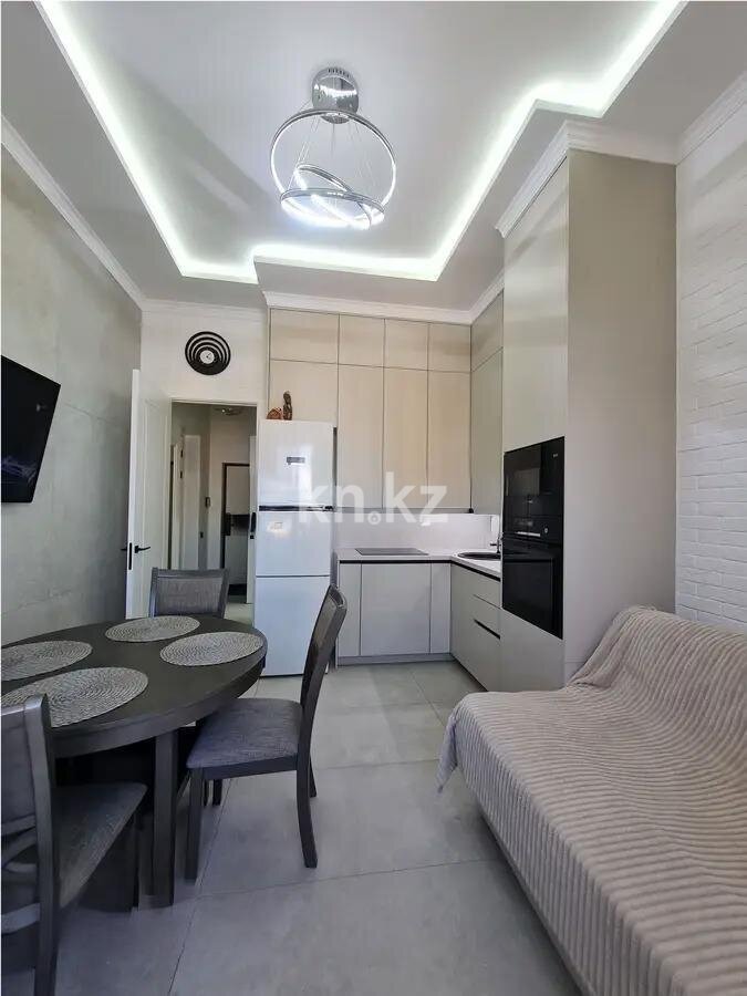 Продажа 2-комнатной квартиры, 50 м² в Алматы - фото 2