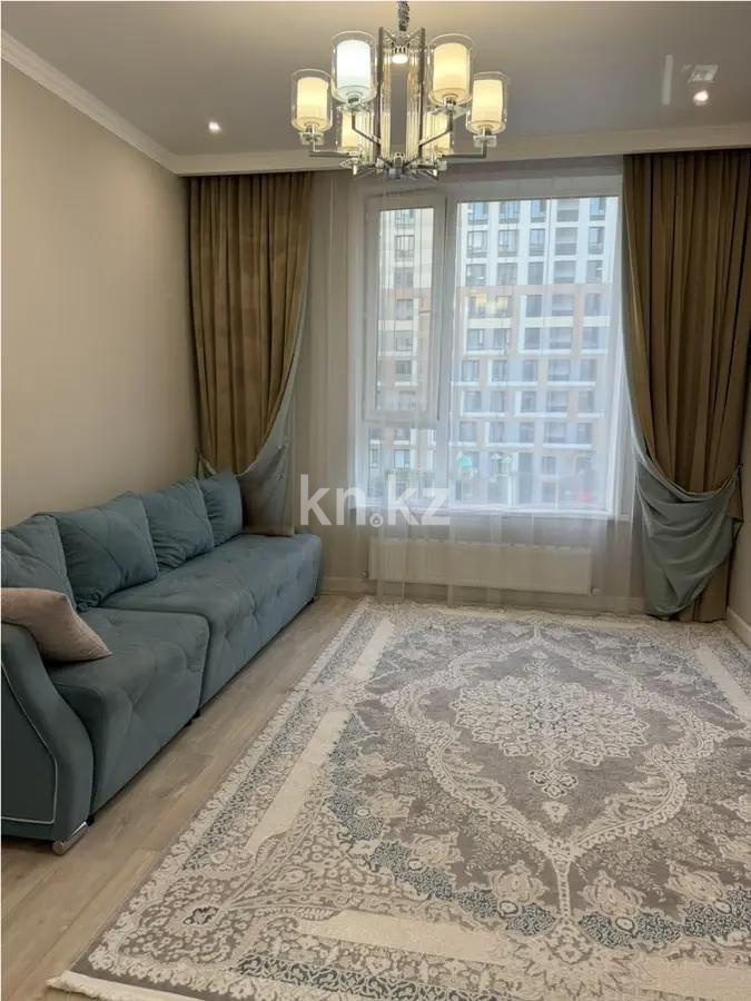 Продажа 2-комнатной квартиры, 58 м² в Астане