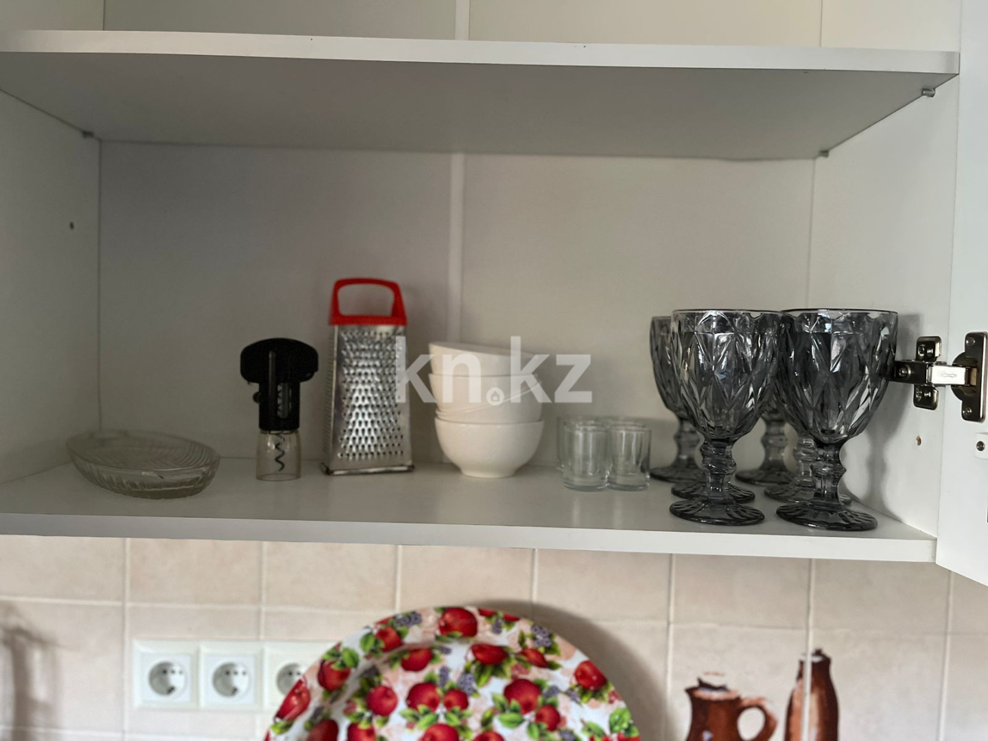 Аренда 2-комнатной квартиры посуточно, 65 м², мкр-н 7, дом  8 в Актау - фото 9